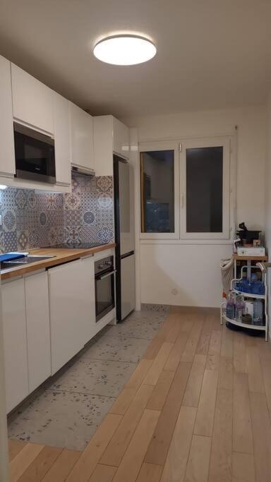 L'Univers Au Blanc. Strasbourg Bagian luar foto